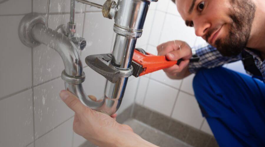 Professional bathroom faucet installation in El Monte, CA
